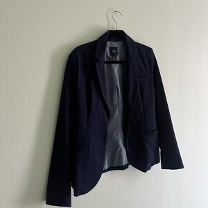 GAP navy blazer